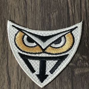 Blade Runner Tyrell Corporation Owl Logo Patch Loot Crate NEW